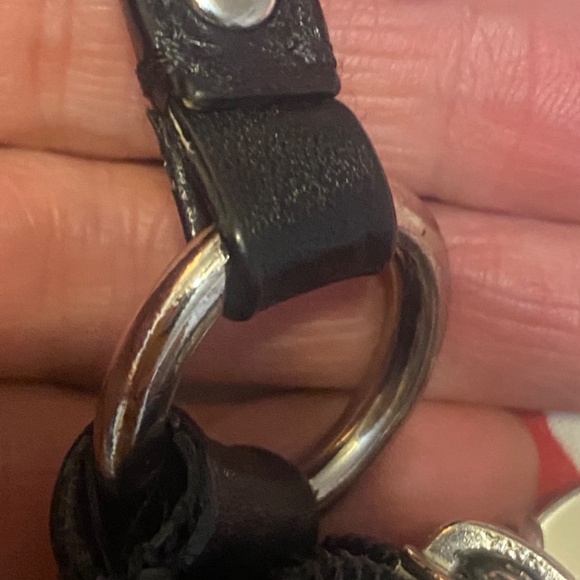 Coach black leather small crossbody - Picture 15 of 16